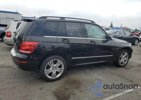 2015 Mercedes-Benz Glk 350 z USA, uszkodzony, nr VIN WDCGG5HB9FG405751